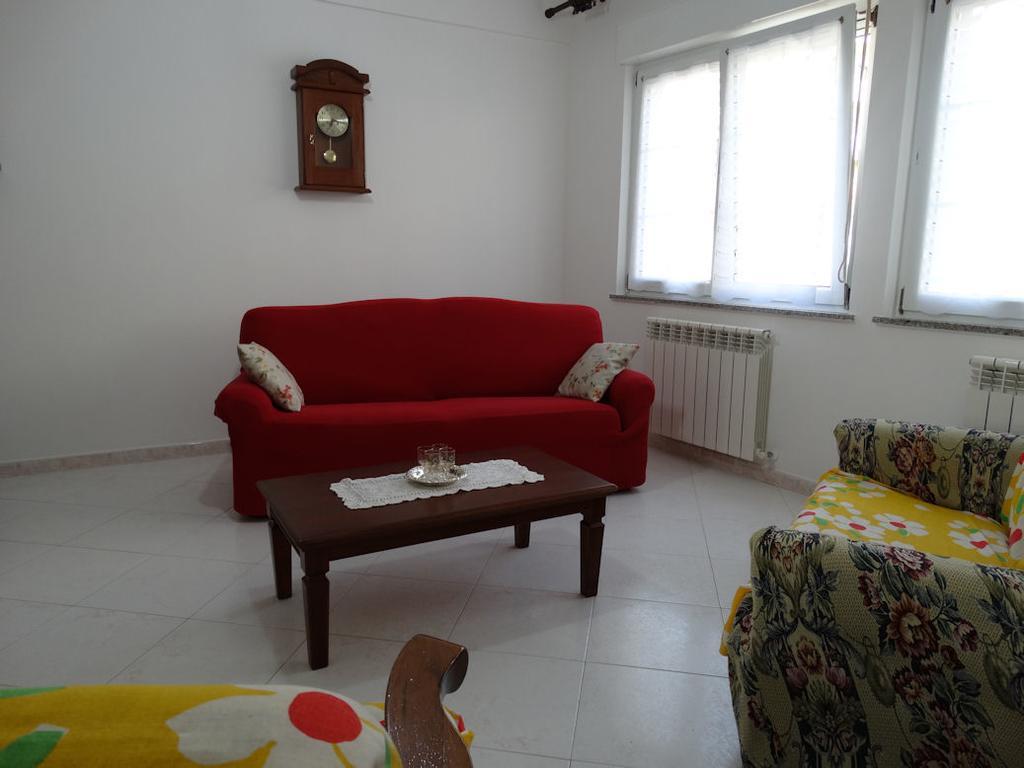Appartamento La Collinetta Gonnesa Exterior foto