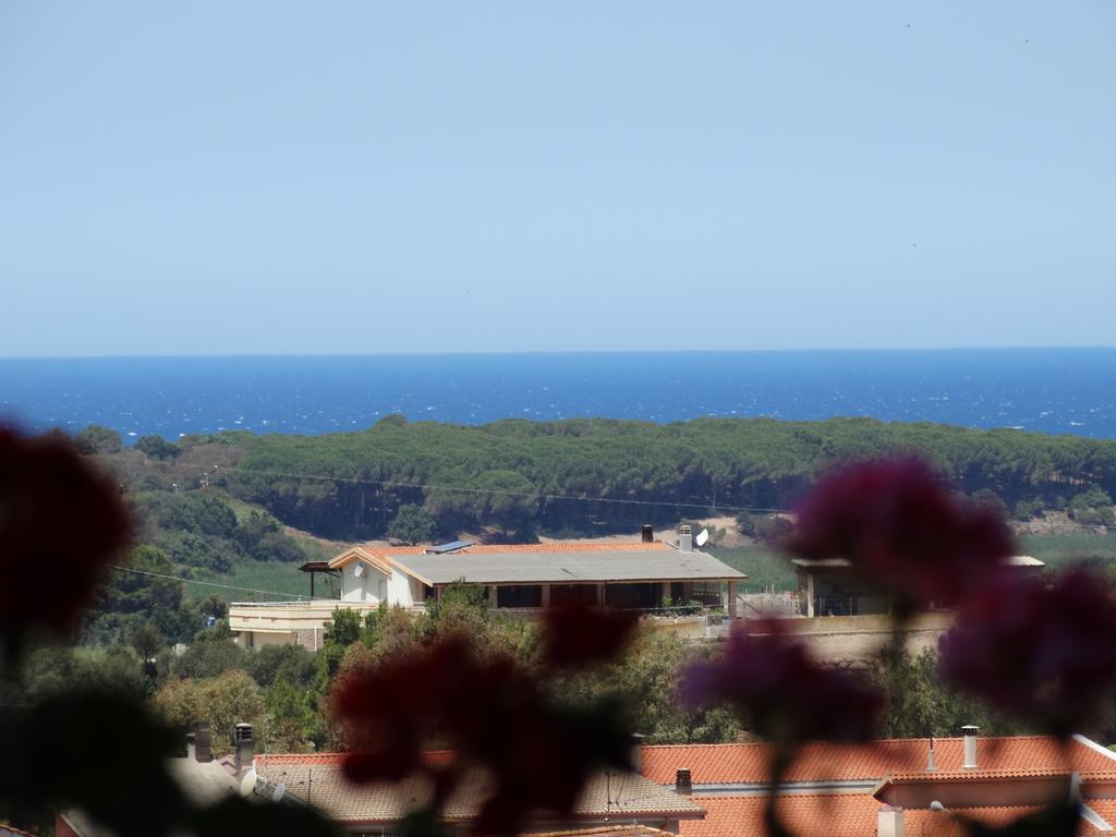 Appartamento La Collinetta Gonnesa Exterior foto