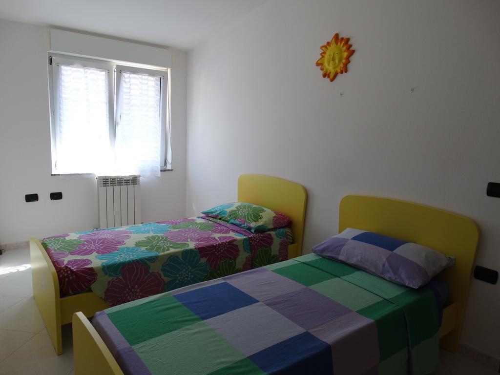 Appartamento La Collinetta Gonnesa Exterior foto