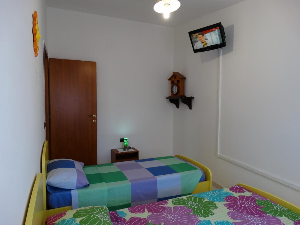 Appartamento La Collinetta Gonnesa Exterior foto